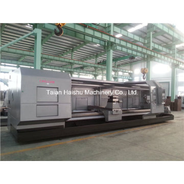 Heavy Duty Lathe Cjk61150b CNC Lathe From Taian Haishu